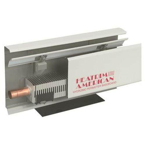 Sterling Heatrim Baseboard HYDRONIC BASEBOARD HEATER 6 FT.