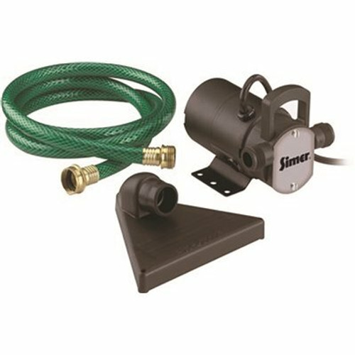 Simer 1/12 HP Transfer Pump 115-Volt