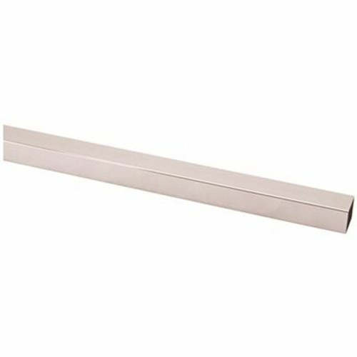 ProPlus 30 in. x 3/4 in. Towel Bar Only in Chrome