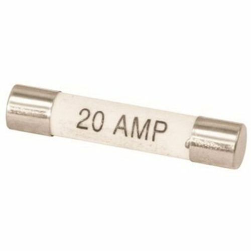 SUPCO Microwave Fuse 20 Amp Replaces Whirlpool 309796 SUPCO Microwave Fuse 20 Amp Replaces Whirlpool 309796