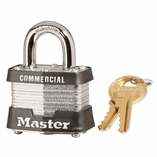 MASTERLOCK MASTER PADLOCK NO. 3 KA 3333