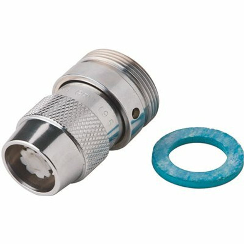 Symmons Front Insert Complete 4/295 Assembly in Polished Chrome Symmons Front Insert Complete 4/295 Assembly in Polished Chrome