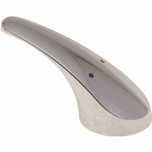 Symmons Solid Lever Handle in Chrome for Symmetrix Lavatory Faucet Symmons Solid Lever Handle in Chrome for Symmetrix Lavatory Faucet