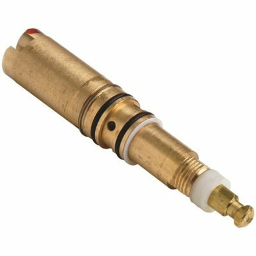 Symmons Scot Hot-Cold Faucet Control Cartridge Stem in Brass