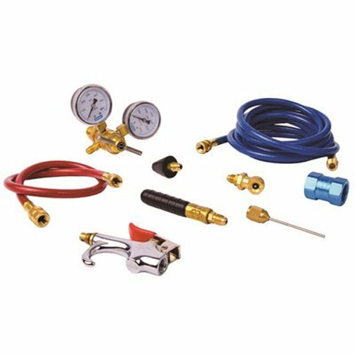 Diversitech Regulator And Blowgun Kit Diversitech Regulator And Blowgun Kit