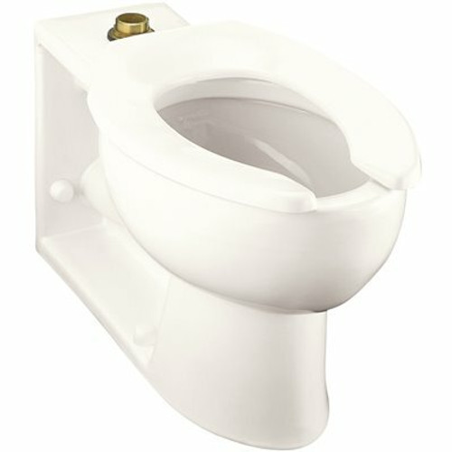 KOHLER Anglesey Elongated Toilet Bowl Only in White KOHLER Anglesey Elongated Toilet Bowl Only in White