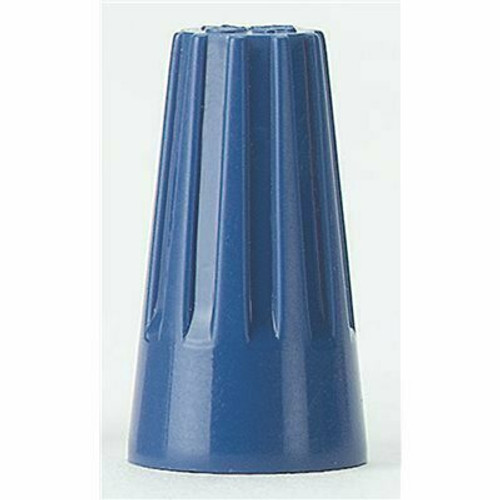 Preferred Industries Wire Connector, Blue (500-Pack) Preferred Industries Wire Connector, Blue (500-Pack)