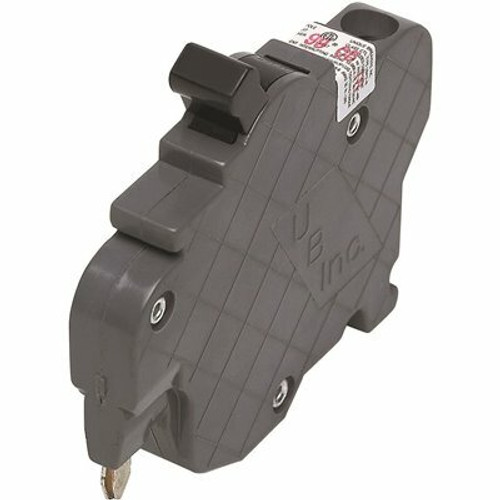 Federal Pacific New UBIF Thin 30 Amp 1/2 in. 1-Pole Federal Pacific Stab-Lok NC130 Replacement Circuit Breaker