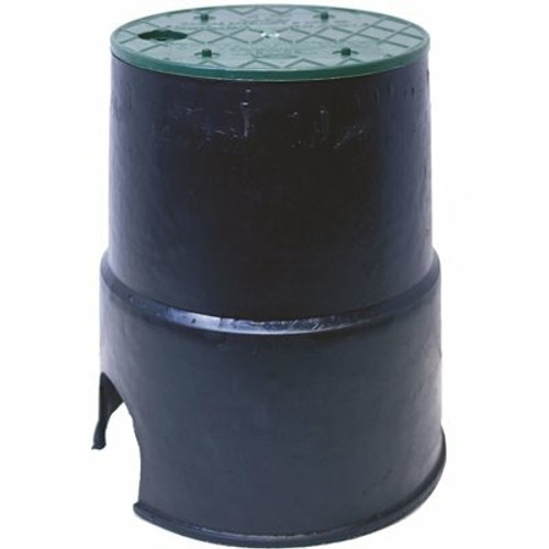DALLAS SPECIALTY 6 in. Valve Box Round