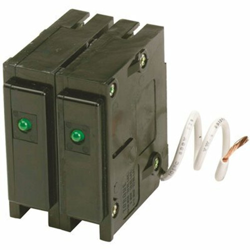 Eaton 15 Amp Type BR Double-Pole Surge Arrester Eaton 15 Amp Type BR Double-Pole Surge Arrester