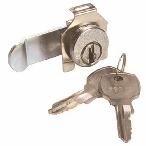 National Brand Alternative Zinc Alloy Mailbox Lock 804421 National Brand Alternative Zinc Alloy Mailbox Lock 804421