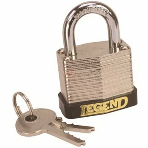 Legend Laminated Steel Padlock 808007