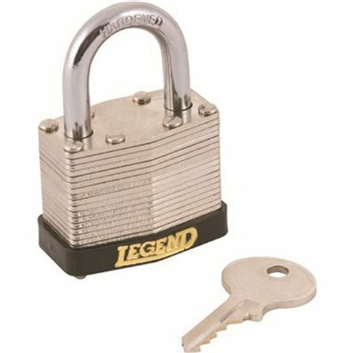 Legend Laminated Steel Padlock 808110