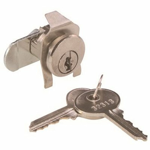 National Brand Alternative Zinc Alloy Mailbox Lock 808218 National Brand Alternative Zinc Alloy Mailbox Lock 808218
