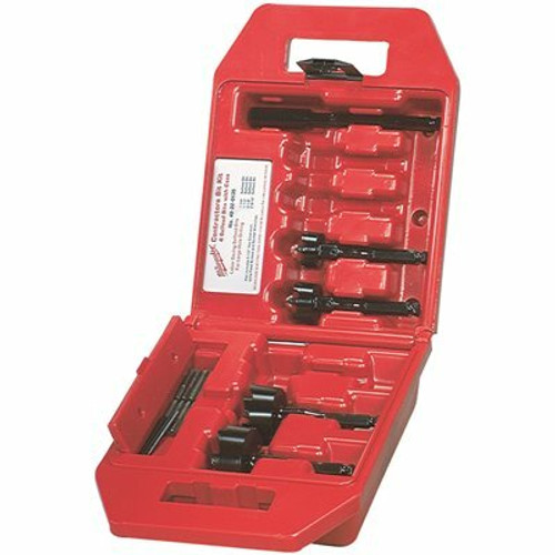 Milwaukee Selfeed High-Speed Steel Wood Boring Bit Set (4-Piece) Milwaukee Selfeed High-Speed Steel Wood Boring Bit Set (4-Piece)