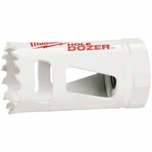 Milwaukee 1-1/4" Hole Dozer Bi-Metal Hole Saw Milwaukee 1-1/4" Hole Dozer Bi-Metal Hole Saw