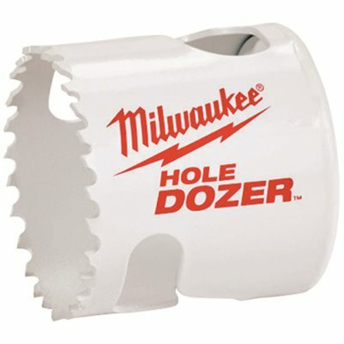 Milwaukee 2" Hole Dozer Bi-Metal Hole Saw Milwaukee 2" Hole Dozer Bi-Metal Hole Saw