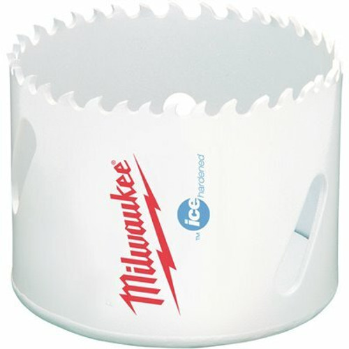 Milwaukee 2-1/2 in. Bi-Metal Hole Dozer Hole Saw Milwaukee 2-1/2 in. Bi-Metal Hole Dozer Hole Saw