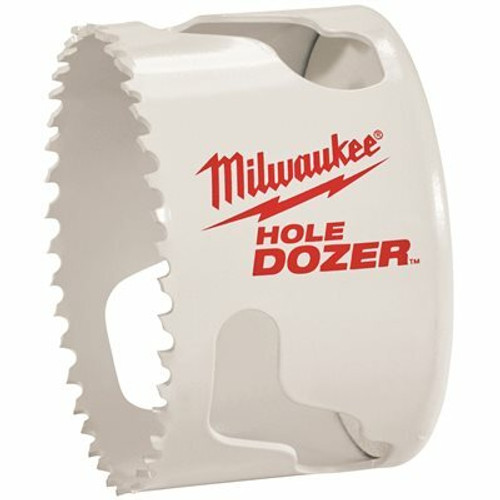 3-5/8 in. Hole Dozer Bi-Metal Hole Saw 3-5/8 in. Hole Dozer Bi-Metal Hole Saw