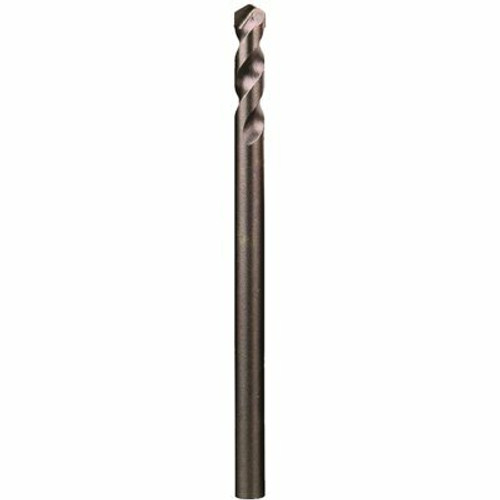 Milwaukee 1/4 in. x 4 in. Pilot Drill Bit For Hole Saw Arbor Milwaukee 1/4 in. x 4 in. Pilot Drill Bit For Hole Saw Arbor