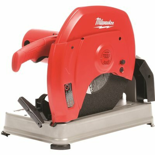 Milwaukee 14 in. 15 Amp Abrasive Cut-Off Machine