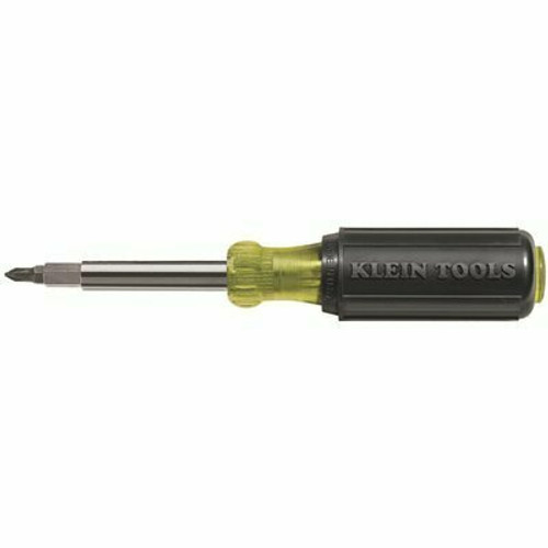 Klein Tools 10-in-1 Screwdriver/Nut Driver Klein Tools 10-in-1 Screwdriver/Nut Driver