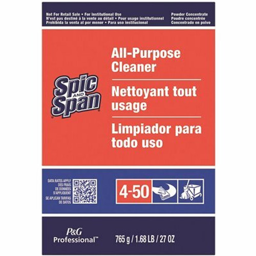 Spic and Span 27 oz. Powder All Purpose Cleaner Spic and Span 27 oz. Powder All Purpose Cleaner