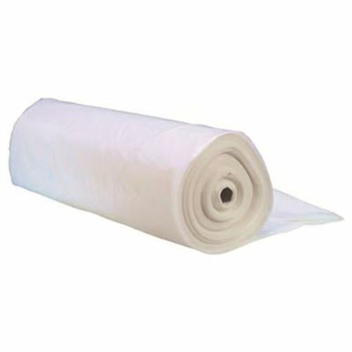 Frost King 10 ft. x 100 ft. 6 Mil Clear Plastic Sheeting Roll Frost King 10 ft. x 100 ft. 6 Mil Clear Plastic Sheeting Roll