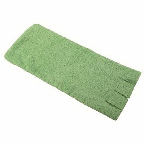 Renown 13 in. x 6 in. Microfiber Dust Cover Cloth in Green Renown 13 in. x 6 in. Microfiber Dust Cover Cloth in Green
