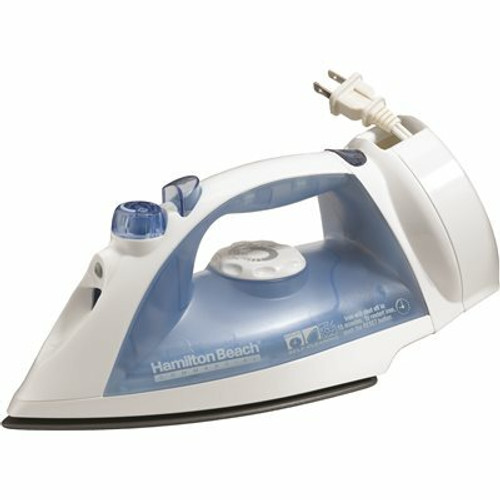 Hamilton Beach CLOTHES IRON BOX, 120 VOLTS, 1,200 WATTS Hamilton Beach CLOTHES IRON BOX, 120 VOLTS, 1,200 WATTS