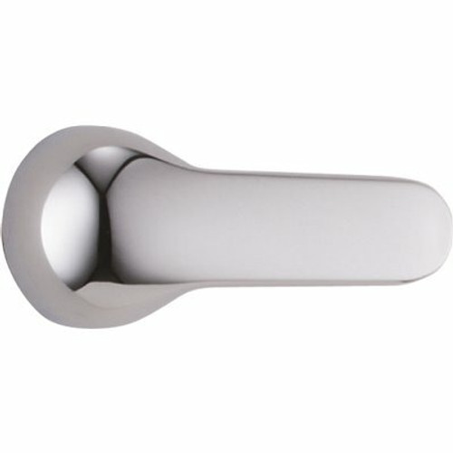 Delta Innovations Single Metal Lever Handle Kit for Tub and Showers in Chrome Delta Innovations Single Metal Lever Handle Kit for Tub and Showers in Chrome