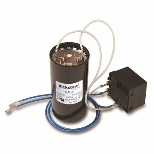 RectorSeal TO-5 Kickstart Compressor Hard Start Kit for Ductless Mini-Split RectorSeal TO-5 Kickstart Compressor Hard Start Kit for Ductless Mini-Split