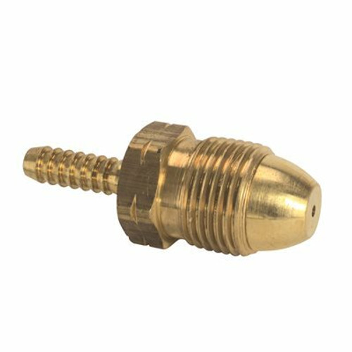 MEC POL X 1/4 IN. HOSE BARB 7/8 IN. NUT* MEC POL X 1/4 IN. HOSE BARB 7/8 IN. NUT*
