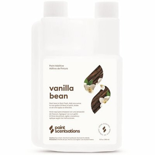 Paint Scentsations 10 oz. Vanilla Bean Scent Bottle Treats 10 gal. of Paint Paint Scentsations 10 oz. Vanilla Bean Scent Bottle Treats 10 gal. of Paint