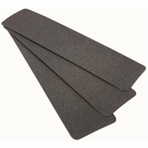 3M 6 in. x 24 in. Safety-Walk Slip-Resistant General Purpose Tapes and Treads 610 in Black - Tread