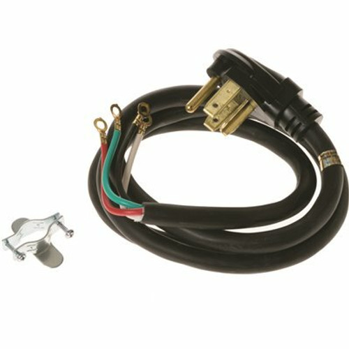 GE Dryer Plugs and Cords for Universal for most free-standing electric dryers with a 4-prong receptacle GE Dryer Plugs and Cords for Universal for most free-standing electric dryers with a 4-prong receptacle