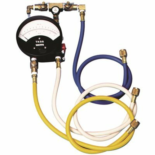 WATTS WATER TECHNOLOGIES BACKFLOW TEST KIT