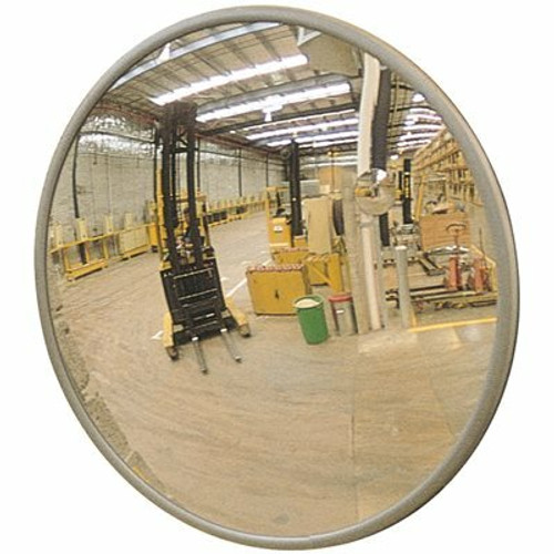 DuraVision 36" Heavy Duty Acrylic Convex Security-Safety Mirror