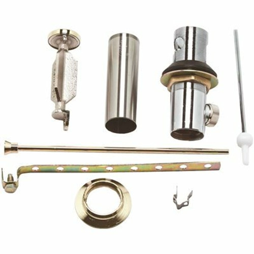 MOEN Lavatory Brass Drain Assembly in Chrome