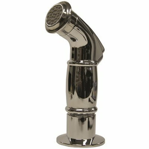 DANCO Single Handle Universal Pull Out Sprayer Kitchen Faucet Side Spray in Chrome