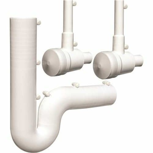 Plumberex Pro-Extreme Molded ADA Under-Lavatory Protector