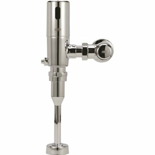 Zurn EcoVantage ZTR Exposed Sensor Piston Flush Valve, 0.125 GPF, in Chrome
