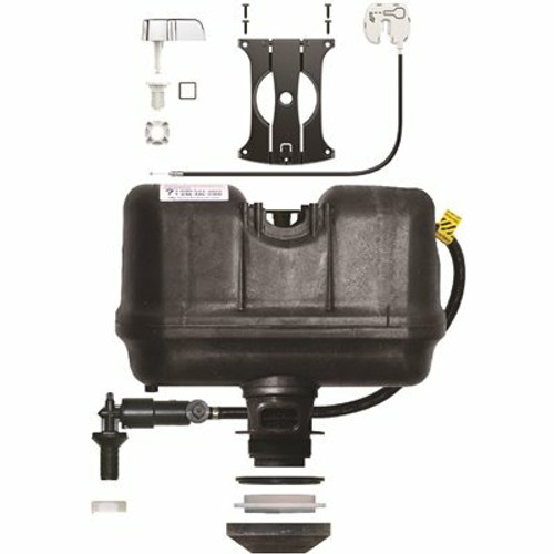 Flushmate Replacement System for 501-B Series with Flush Handle Tank
