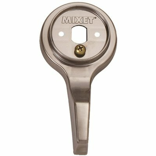 BrassCraft Tub and Shower Temperature Control Faucet Handle for Mixet Faucets in Satin Nickel