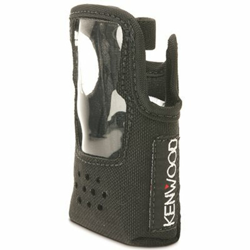 Kenwood NYLON CARRYING CASE FOR TK-2300 AND TK-3300, HEAVY DUTY, BLACK Kenwood NYLON CARRYING CASE FOR TK-2300 AND TK-3300, HEAVY DUTY, BLACK