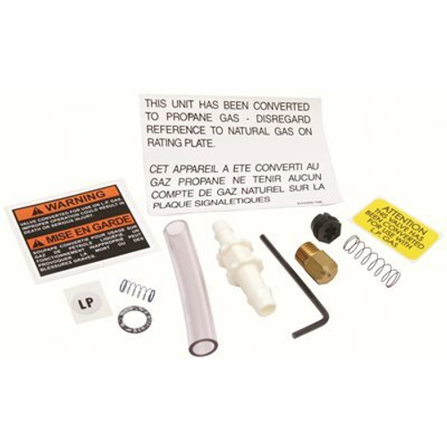 Goodman Propane Conversion Kit for Single-Stage Furnaces Goodman Propane Conversion Kit for Single-Stage Furnaces