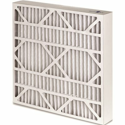 10 in. x 20 in. x 1 in. Standard Capacity Pleated Air Filter MERV 8