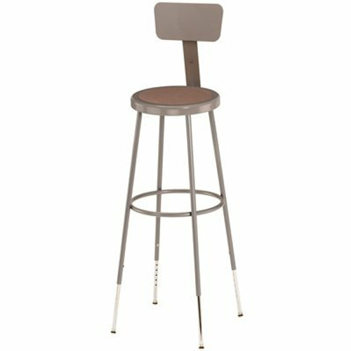NATIONAL PUBLIC SEATING STL W/HDBD ST&BKRST AJ 31-39 NATIONAL PUBLIC SEATING STL W/HDBD ST&BKRST AJ 31-39