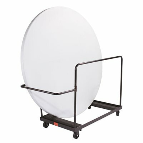 National Public Seating Folding Table Dolly - Vertical Storage - 71 in. R Table- 660 lbs. Weight Capacity National Public Seating Folding Table Dolly - Vertical Storage - 71 in. R Table- 660 lbs. Weight Capacity