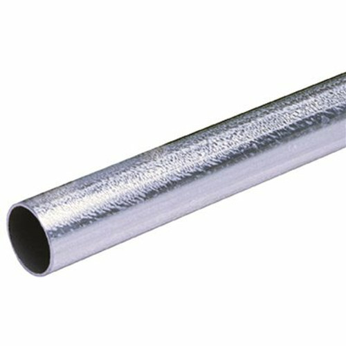Allied Tube and Conduit 2 in. x 10 ft. Electric Metallic Tube (EMT) Conduit
